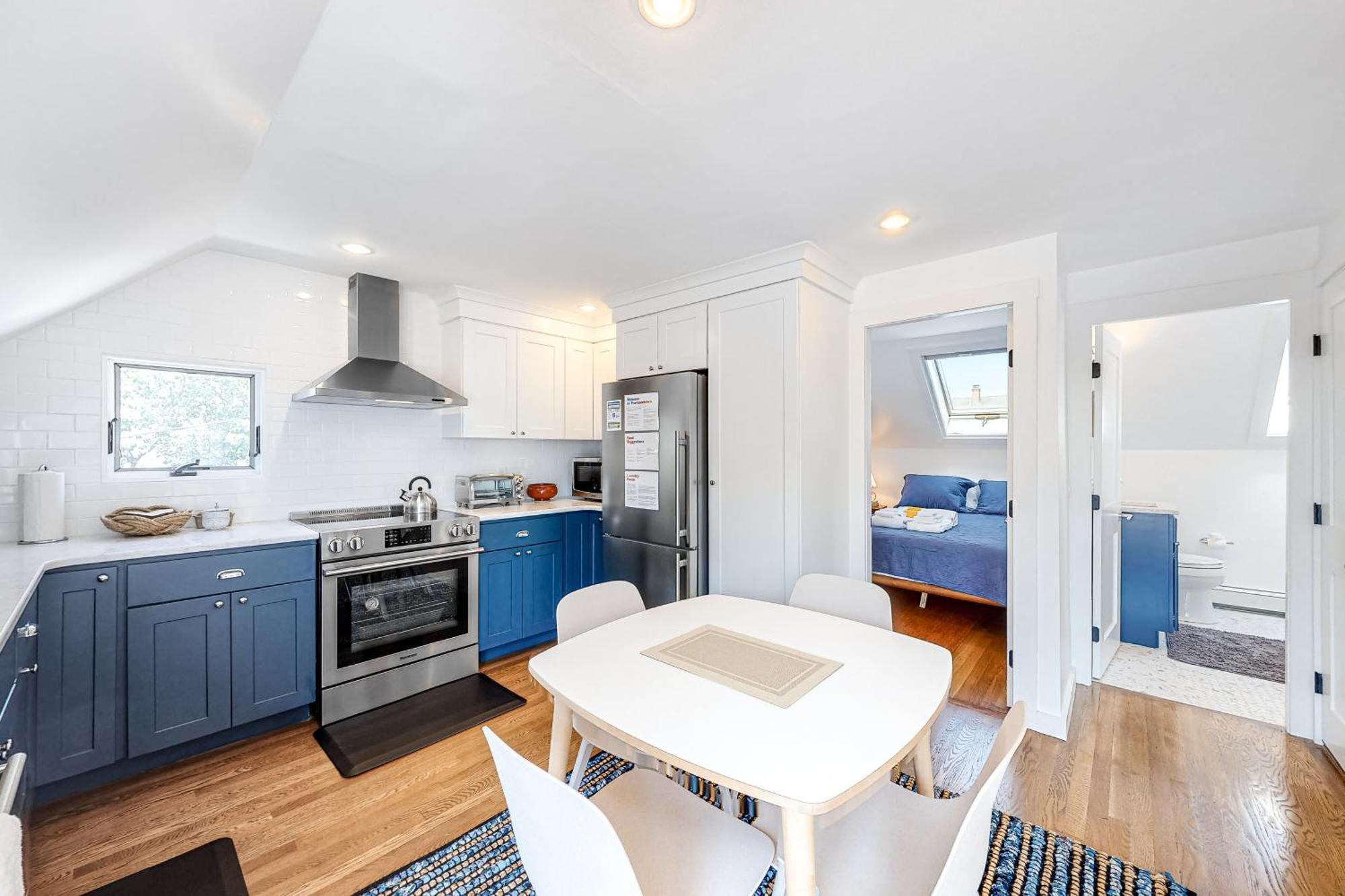 Apartament West End Nest Provincetown Zewnętrze zdjęcie